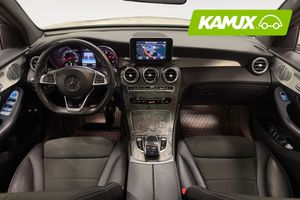 Mercedes GLC220 bild 11