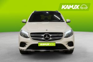Mercedes GLC220 bild 6