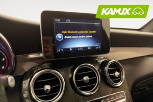 Mercedes GLC220 bild 21