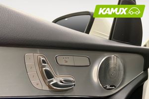 Mercedes GLC220 bild 23