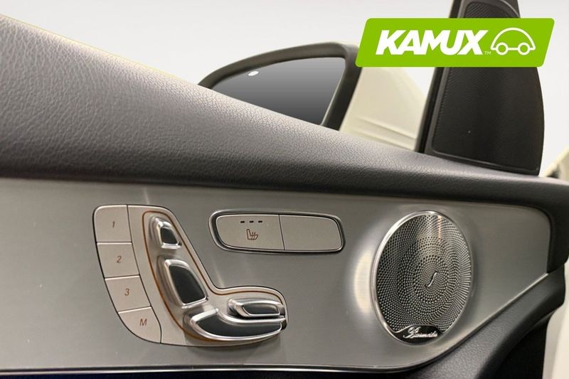 Mercedes GLC220 bild 23