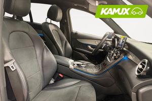 Mercedes GLC220 bild 16