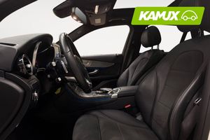 Mercedes GLC220 bild 10