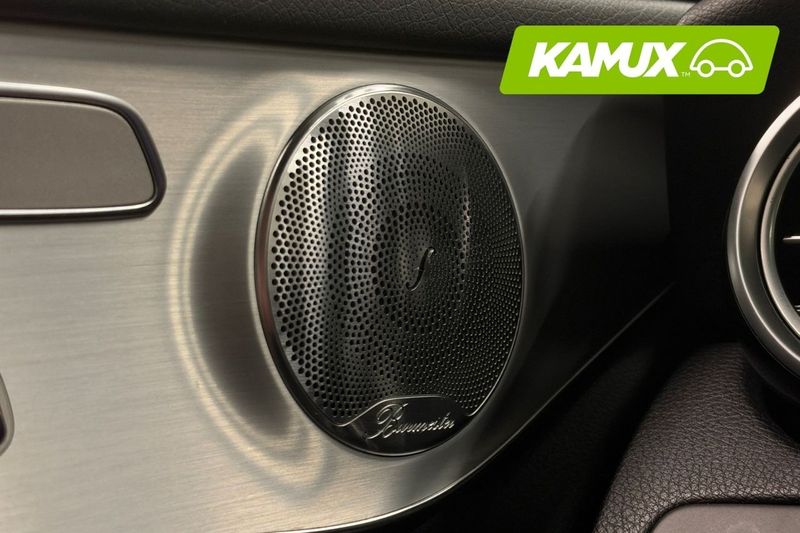 Mercedes GLC220 bild 24