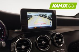 Mercedes GLC220 bild 20