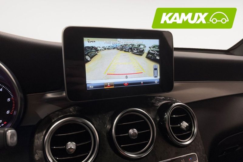 Mercedes GLC220 bild 20