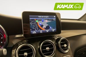 Mercedes GLC220 bild 19