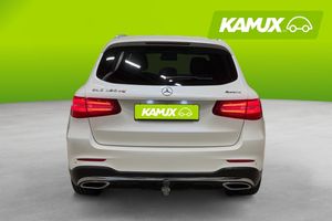 Mercedes GLC220 bild 5