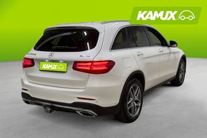 Mercedes GLC220 bild 4
