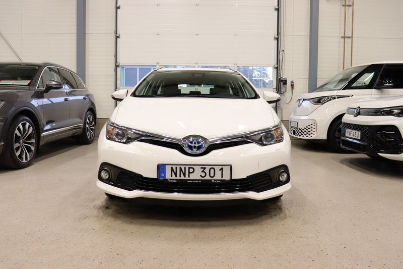Toyota Auris bild 3
