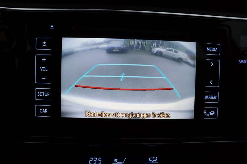 Toyota Auris bild 20