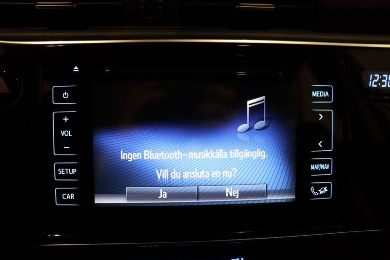 Toyota Auris bild 22