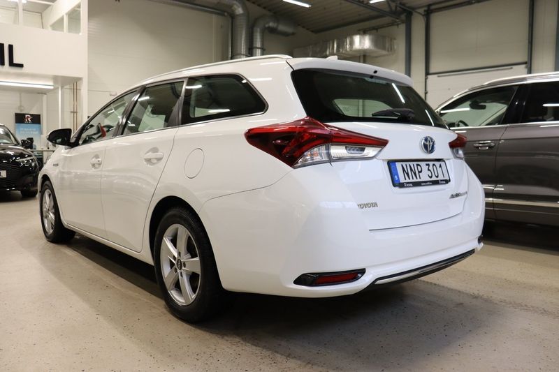 Toyota Auris bild 4