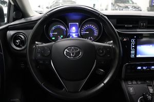 Toyota Auris bild 12