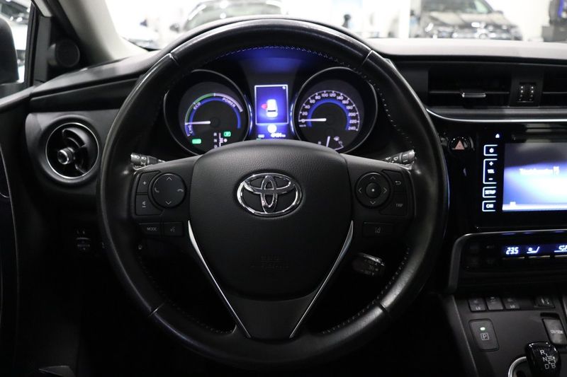 Toyota Auris bild 12