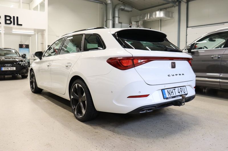 Cupra Leon bild 4