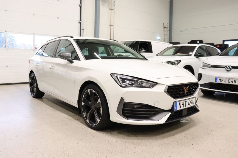 Cupra Leon bild 2