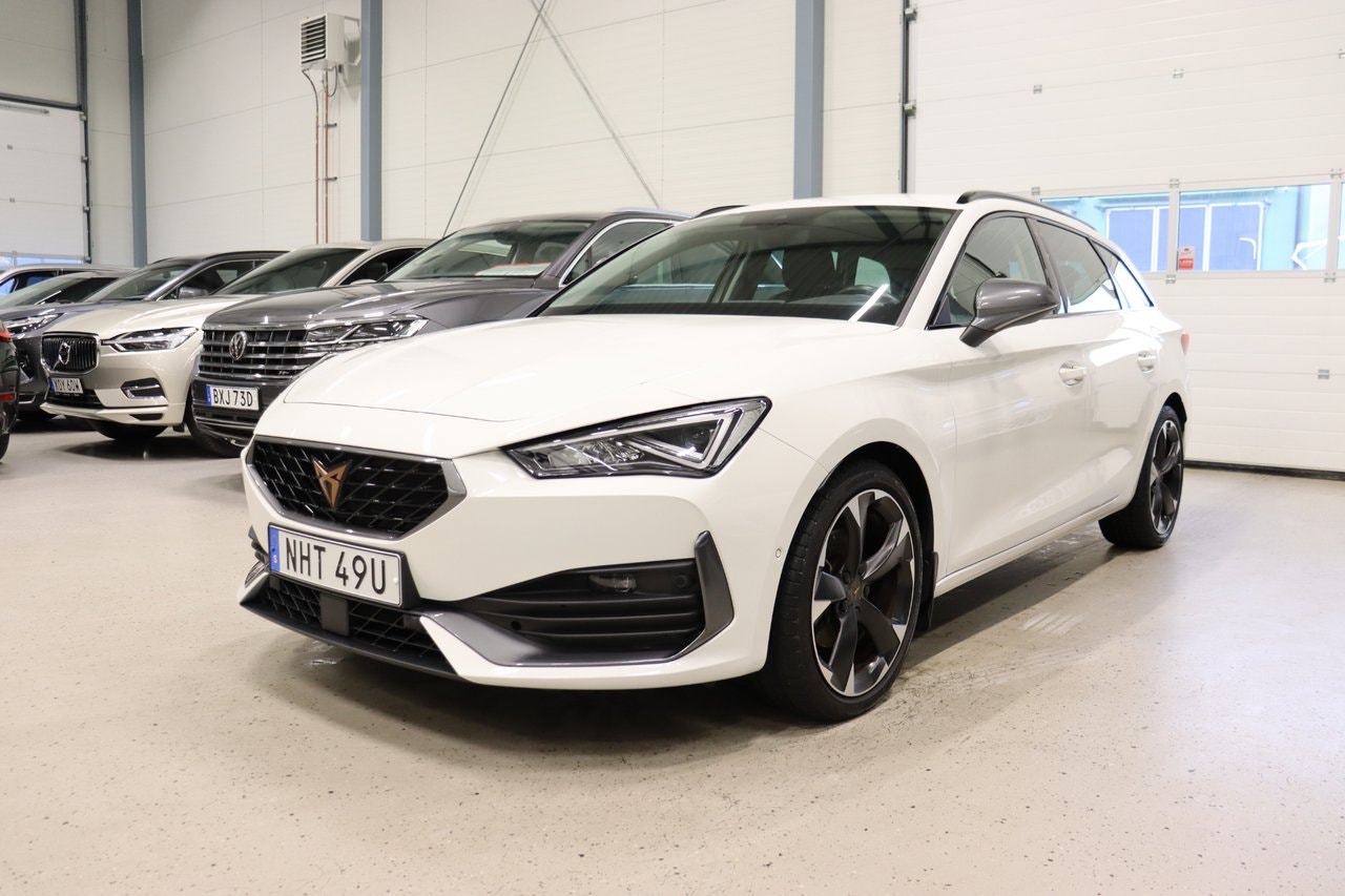 Cupra Leon