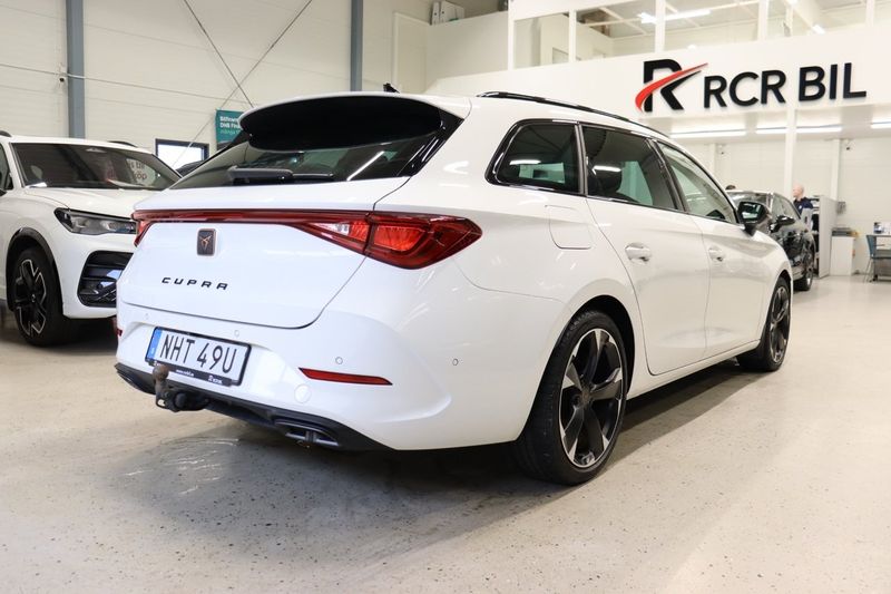 Cupra Leon bild 5