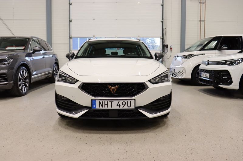 Cupra Leon bild 3