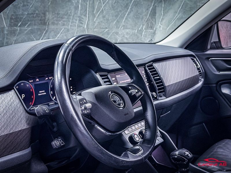 Skoda Kodiaq bild 12