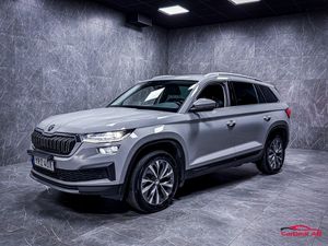 Skoda Kodiaq bild 4