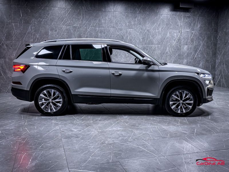 Skoda Kodiaq bild 9