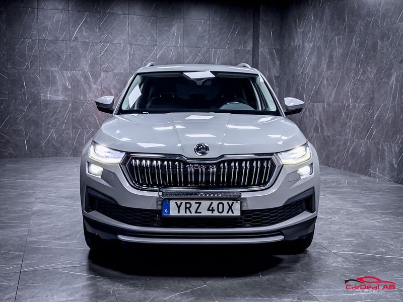Skoda Kodiaq bild 3