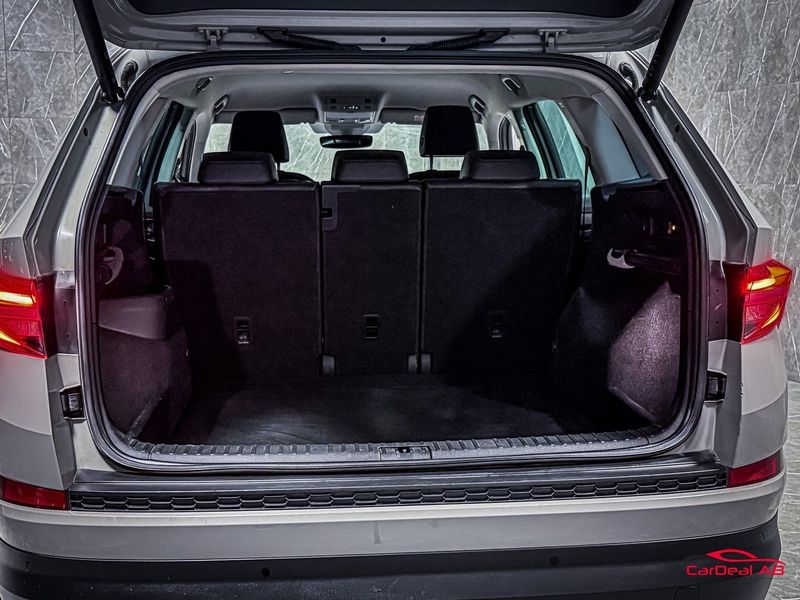 Skoda Kodiaq bild 26