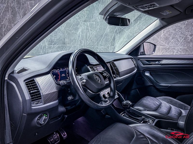 Skoda Kodiaq bild 11