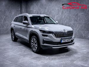 Skoda Kodiaq bild 1