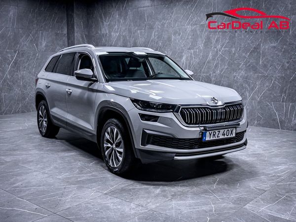 Skoda Kodiaq 2.0 TDI SCR 4x4 Style Värmare Drag B-Kam Rattvärme MOMS - 2022
