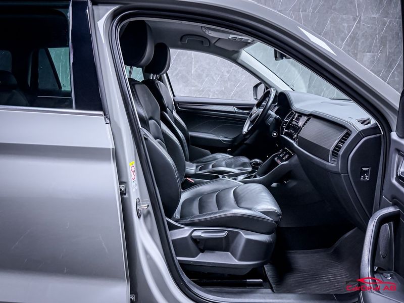 Skoda Kodiaq bild 14