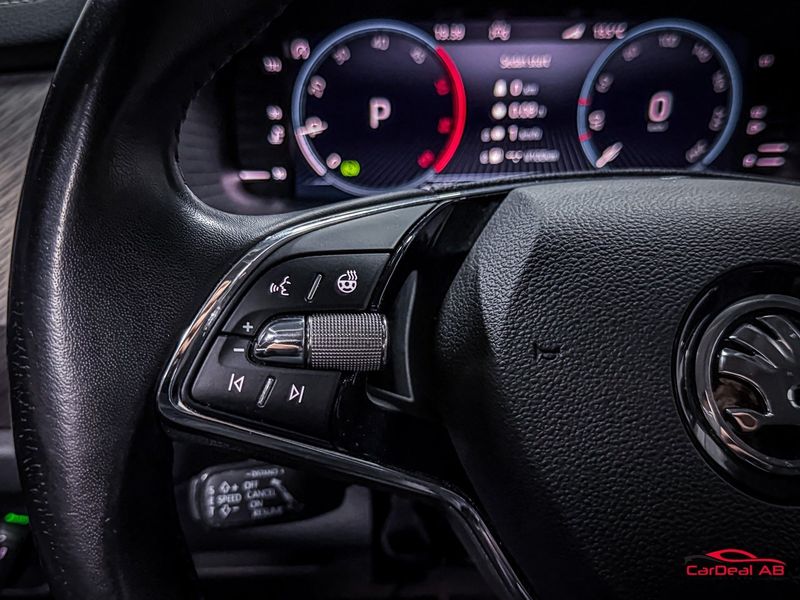 Skoda Kodiaq bild 22