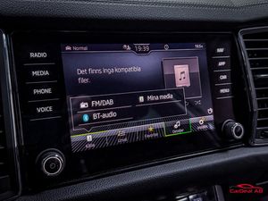 Skoda Kodiaq bild 19
