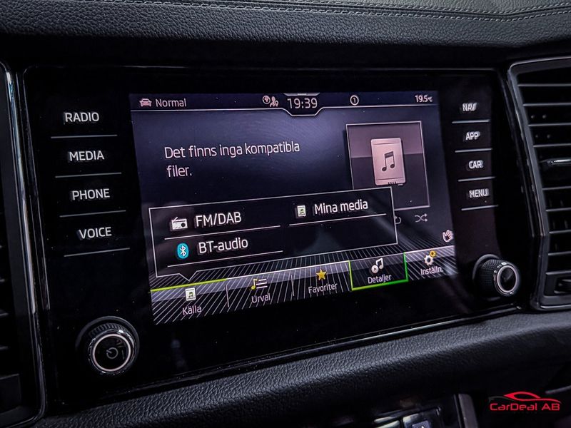 Skoda Kodiaq bild 19
