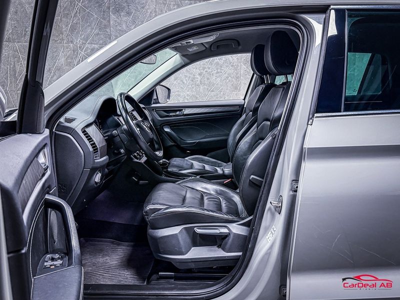 Skoda Kodiaq bild 10