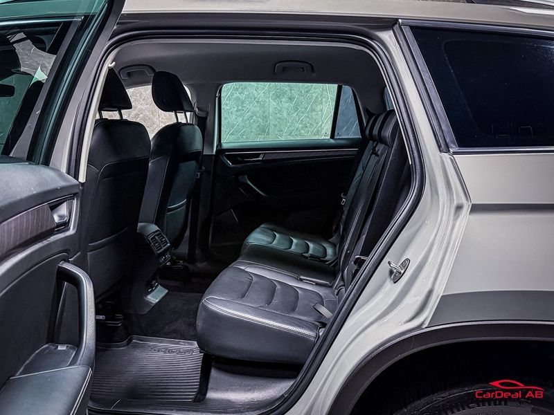 Skoda Kodiaq bild 16