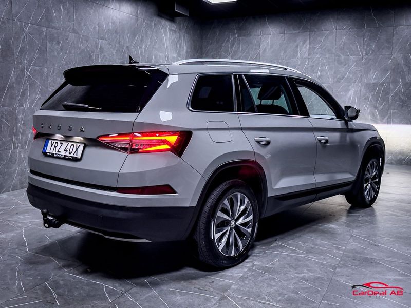 Skoda Kodiaq bild 8