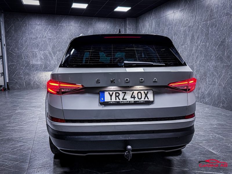 Skoda Kodiaq bild 7