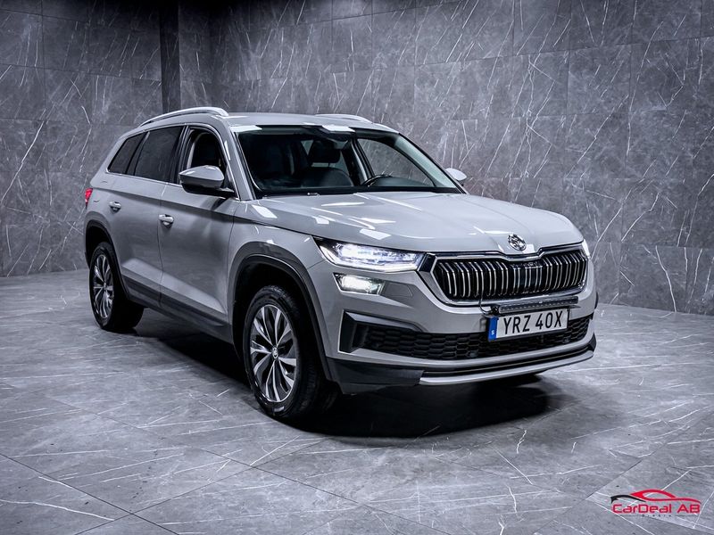 Skoda Kodiaq bild 2
