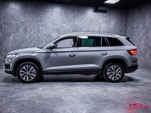 Skoda Kodiaq bild 5