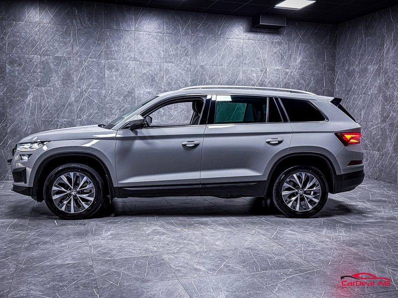 Skoda Kodiaq bild 5