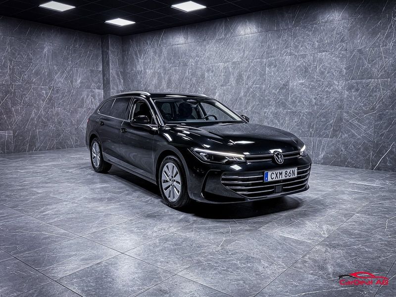Volkswagen Passat bild 2