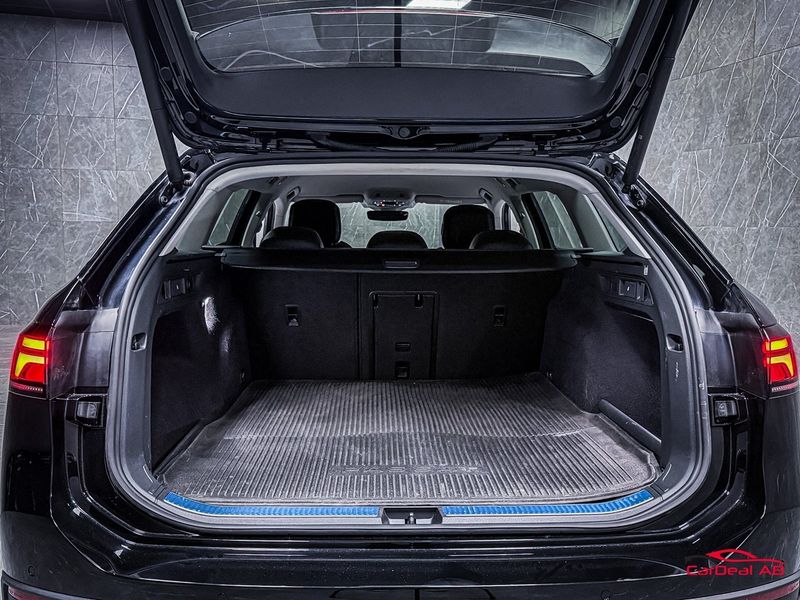 Volkswagen Passat bild 29