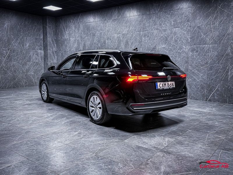 Volkswagen Passat bild 6