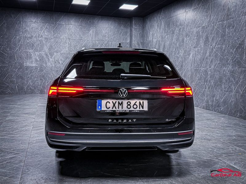Volkswagen Passat bild 7