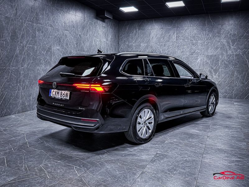 Volkswagen Passat bild 8
