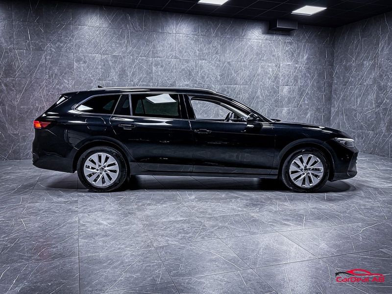 Volkswagen Passat bild 9