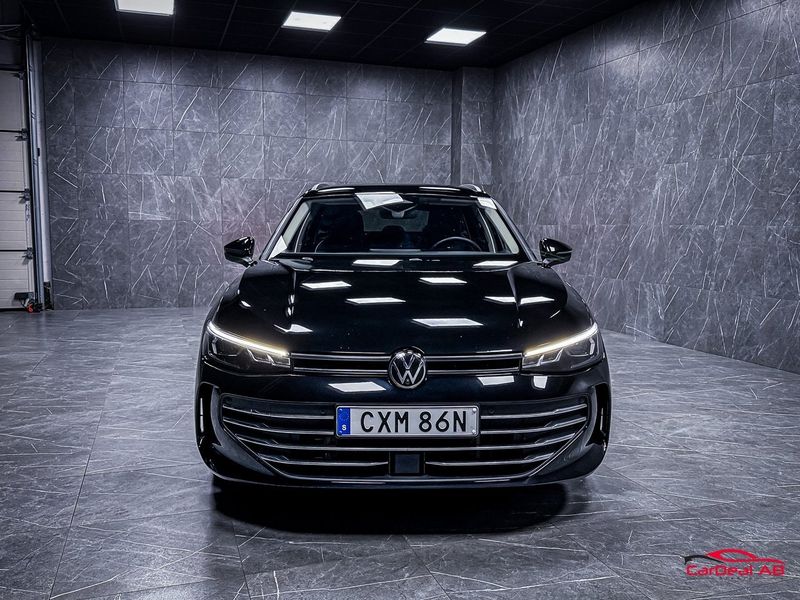 Volkswagen Passat bild 3